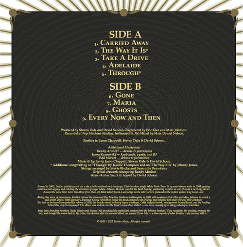 Extra Pale Vinyl Album