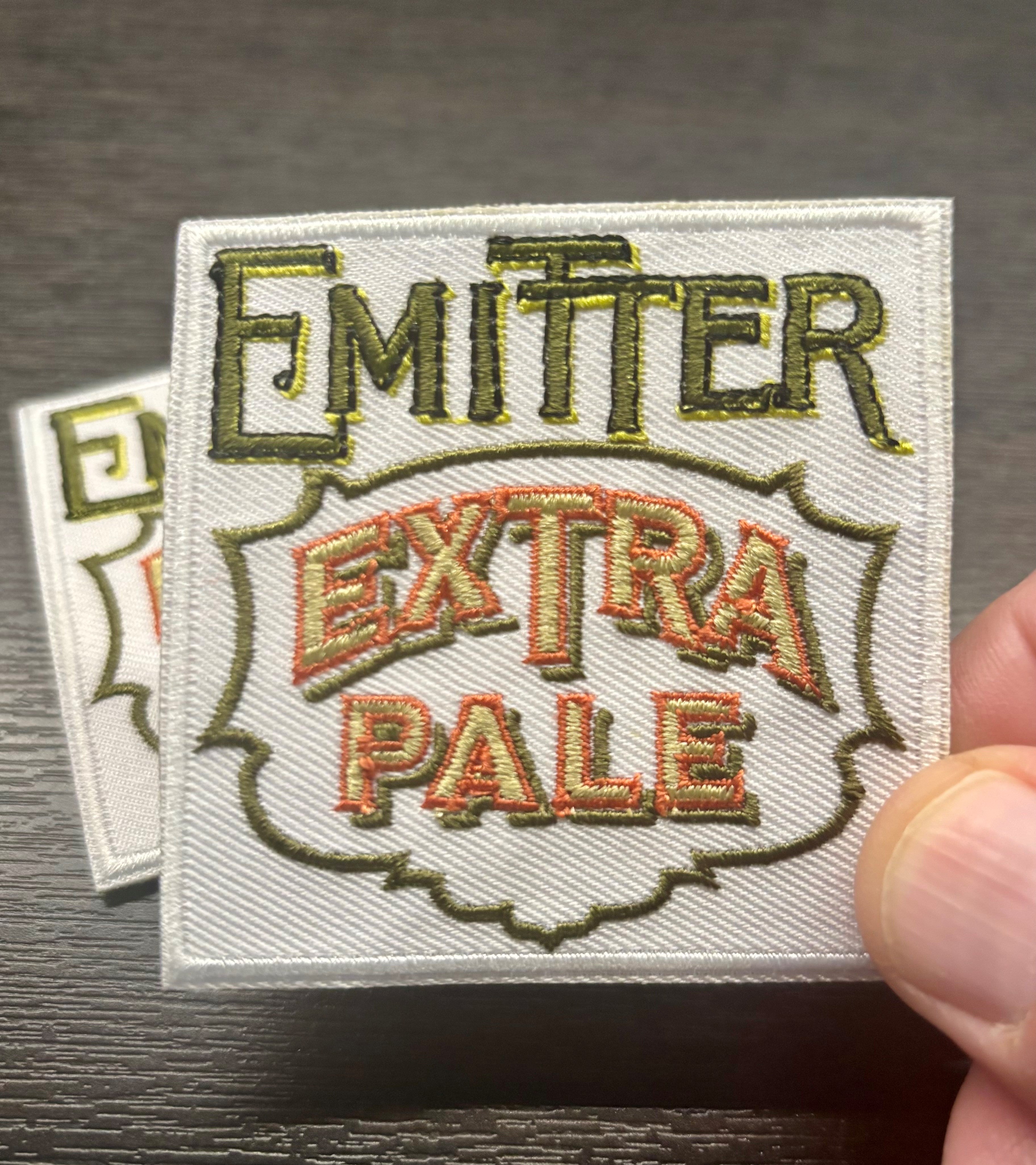 Iron-On Patch