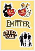 Sticker Sheet