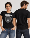 Short Sleeve Black T - NEW!