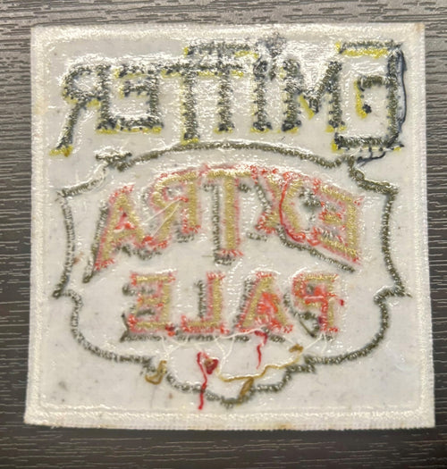 Iron-On Patch