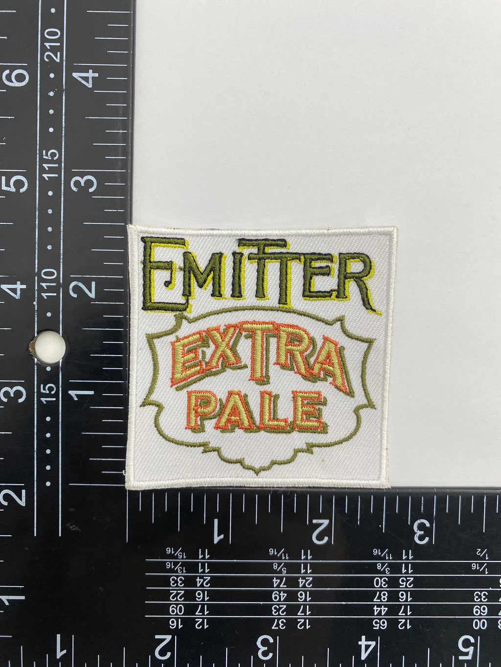 Iron-On Patch