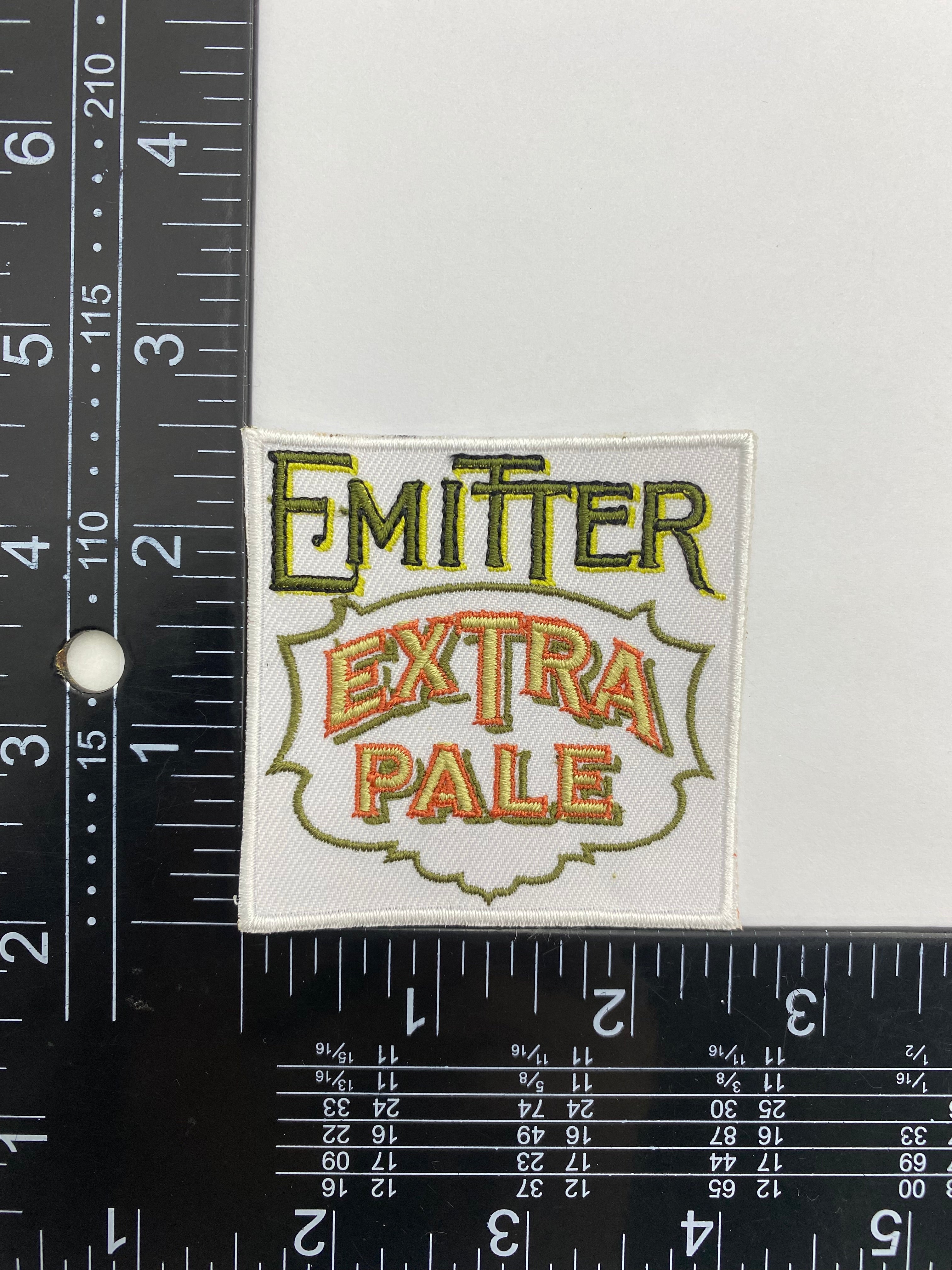 Iron-On Patch